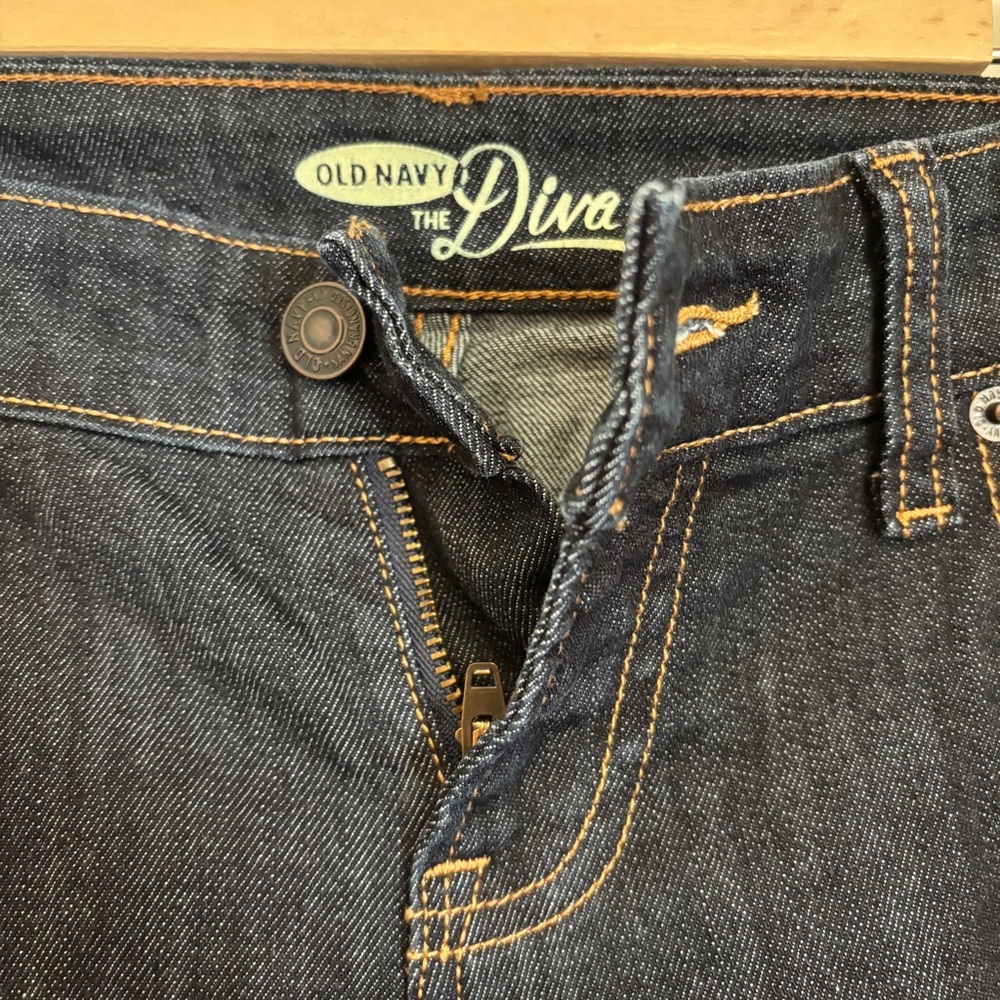 Old Navy The Diva Dark Blue Jeans